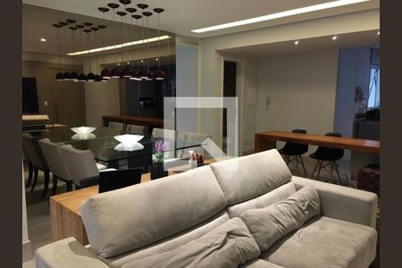 Foto 05 de apartamento à venda com 2 quartos, 105m² em Vila da Serra, Nova Lima