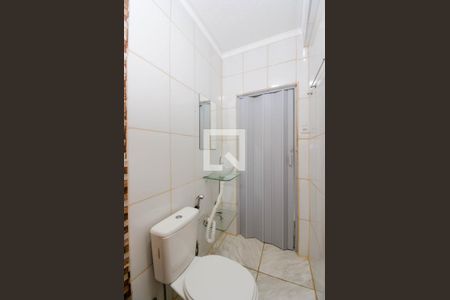 Banheiro de casa para alugar com 1 quarto, 30m² em Jardim Ferrão, Guarulhos