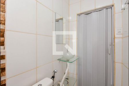 Banheiro de casa para alugar com 1 quarto, 30m² em Jardim Ferrão, Guarulhos