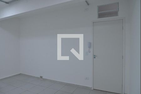 Sala de apartamento para alugar com 1 quarto, 41m² em Centro, Santo André