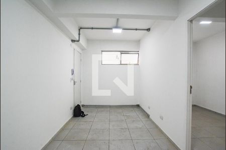 Sala de apartamento para alugar com 2 quartos, 49m² em Centro, Santo André