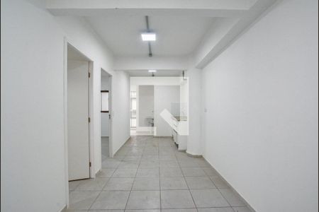 Sala de apartamento para alugar com 2 quartos, 49m² em Centro, Santo André