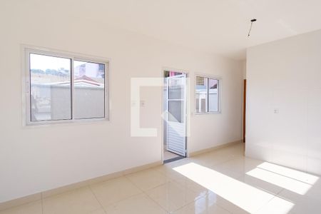 Sala e Cozinha de apartamento para alugar com 1 quarto, 55m² em Penha de França, São Paulo