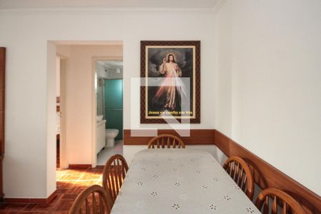 Sala de Jantar de apartamento à venda com 2 quartos, 57m² em Vila Formosa, São Paulo