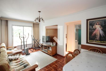 Sala de apartamento à venda com 2 quartos, 57m² em Vila Formosa, São Paulo