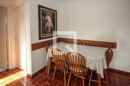 Sala de Jantar de apartamento à venda com 2 quartos, 57m² em Vila Formosa, São Paulo