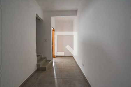 Suíte 1 de casa para alugar com 2 quartos, 140m² em Jardim Vila Rica, Santo André