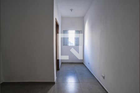 Suíte 1 de casa para alugar com 2 quartos, 140m² em Jardim Vila Rica, Santo André