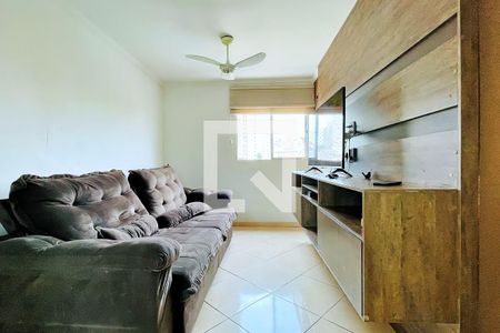 Sala de apartamento para alugar com 3 quartos, 62m² em Vila Galvão, Guarulhos