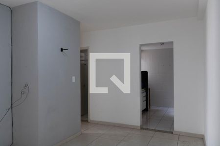 Sala de apartamento para alugar com 2 quartos, 52m² em Camargos, Belo Horizonte