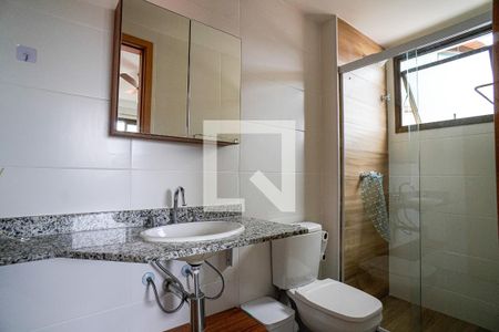 Quarto 1 de apartamento para alugar com 1 quarto, 54m² em Piratininga, Niterói
