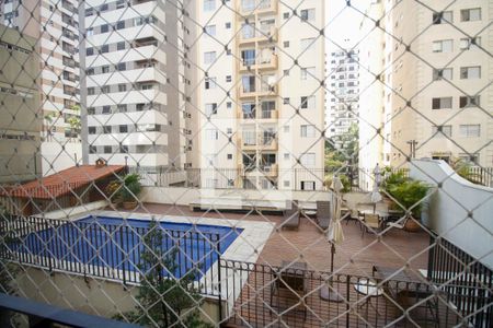 Vista da Varanda de apartamento à venda com 3 quartos, 153m² em Vila Madalena, São Paulo