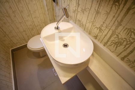 Lavabo de apartamento à venda com 3 quartos, 153m² em Vila Madalena, São Paulo