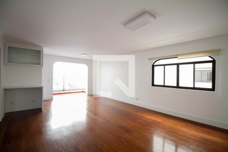 Sala de apartamento à venda com 3 quartos, 153m² em Vila Madalena, São Paulo