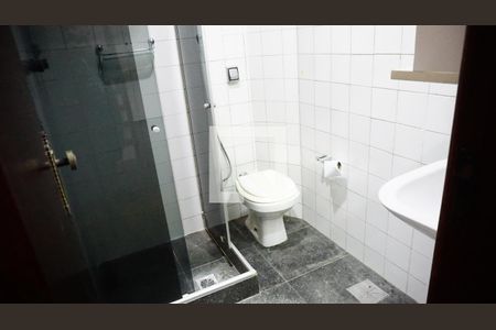 Banheiro Social de casa de condomínio à venda com 4 quartos, 130m² em Freguesia (jacarepaguá), Rio de Janeiro