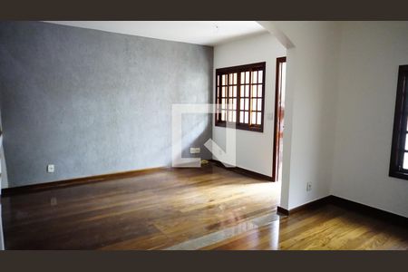 Sala de casa de condomínio à venda com 4 quartos, 130m² em Freguesia (jacarepaguá), Rio de Janeiro