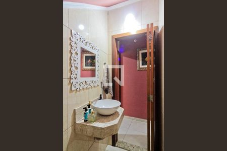 Lavabo de casa à venda com 3 quartos, 188m² em Vila Maria Luisa, São Paulo
