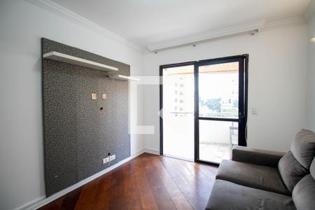 Sala de apartamento à venda com 3 quartos, 91m² em Sumarezinho, São Paulo