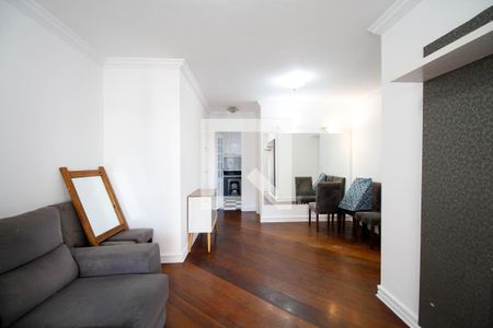 Sala de apartamento à venda com 3 quartos, 91m² em Sumarezinho, São Paulo