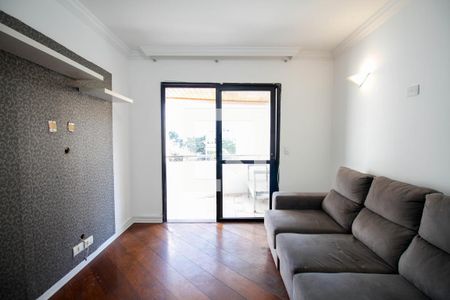 Sala de apartamento à venda com 3 quartos, 91m² em Sumarezinho, São Paulo