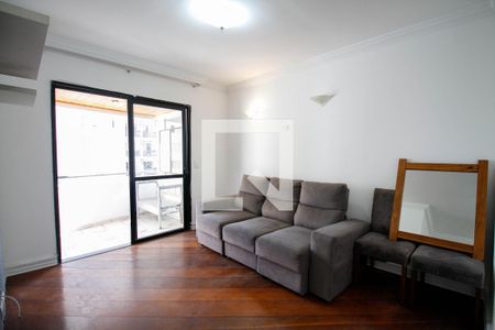 Sala de apartamento à venda com 3 quartos, 91m² em Sumarezinho, São Paulo