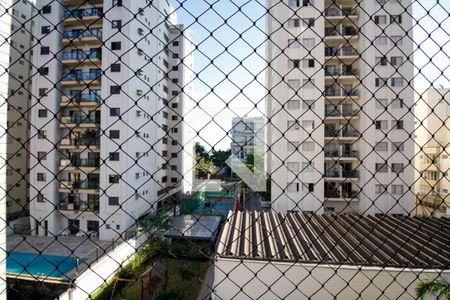 Vista da Varanda Sala  de apartamento à venda com 3 quartos, 91m² em Sumarezinho, São Paulo