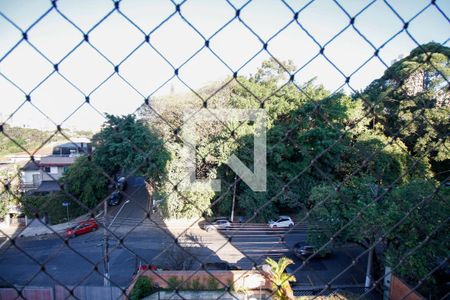 Vista da Varanda de apartamento à venda com 3 quartos, 204m² em Jardim das Bandeiras, São Paulo