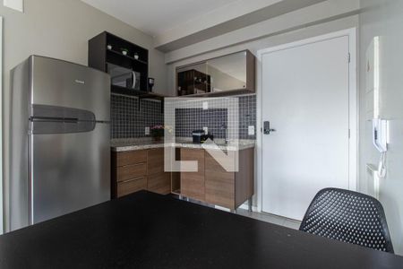 Apartamento para alugar com 39m², 1 quarto e 1 vagaSala e cozinha 