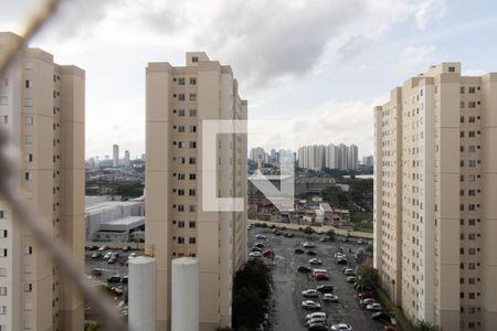 Vista do Quarto 1 de apartamento para alugar com 2 quartos, 47m² em Ponte Grande, Guarulhos