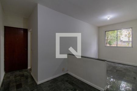 Sala de apartamento para alugar com 2 quartos, 57m² em Jardim Rossi, Guarulhos