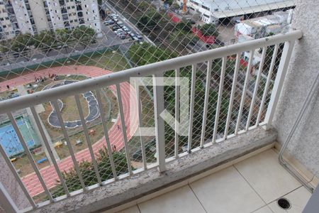Varanda de apartamento para alugar com 1 quarto, 55m² em Vila California, São Paulo
