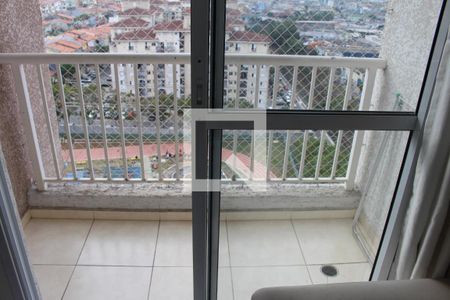 Varanda de apartamento para alugar com 1 quarto, 55m² em Vila California, São Paulo
