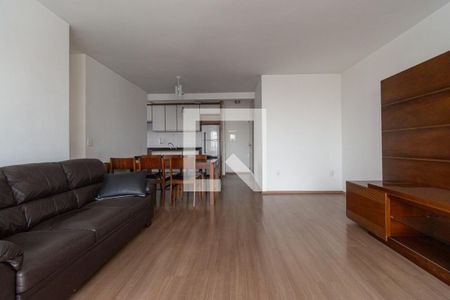 Sala de apartamento à venda com 3 quartos, 85m² em Cambuci, São Paulo