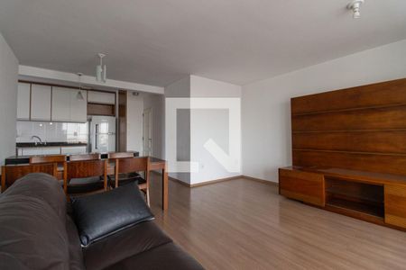 Sala de apartamento à venda com 3 quartos, 85m² em Cambuci, São Paulo