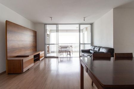 Sala de apartamento à venda com 3 quartos, 85m² em Cambuci, São Paulo