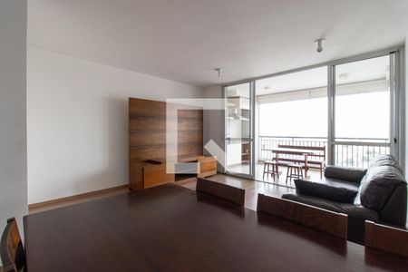 Sala de apartamento à venda com 3 quartos, 85m² em Cambuci, São Paulo