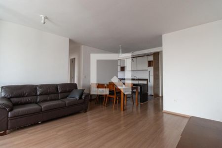 Sala de apartamento à venda com 3 quartos, 85m² em Cambuci, São Paulo