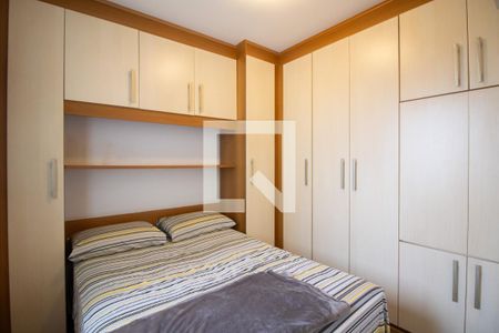 Suíte de apartamento para alugar com 3 quartos, 68m² em Gopoúva, Guarulhos