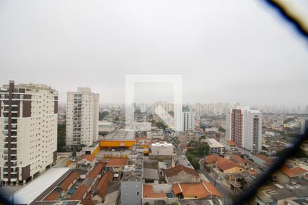 Vista Varanda Sala de apartamento à venda com 3 quartos, 68m² em Gopoúva, Guarulhos
