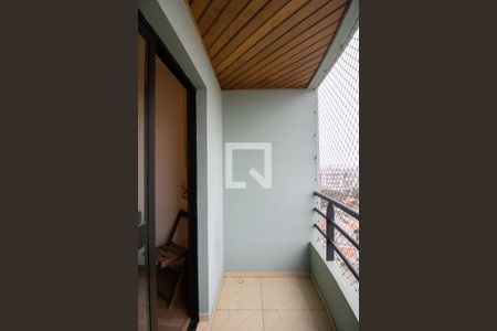 Varanda Sala de apartamento à venda com 3 quartos, 68m² em Gopoúva, Guarulhos