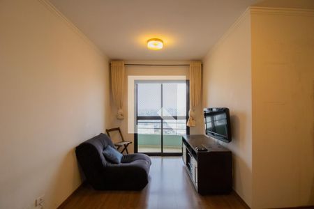 Sala de apartamento para alugar com 3 quartos, 68m² em Gopoúva, Guarulhos