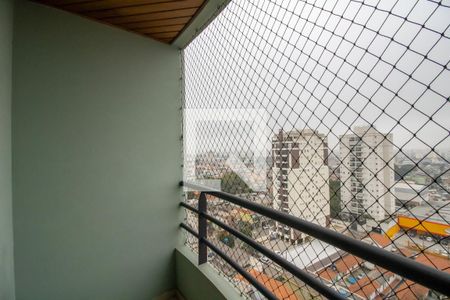 Varanda Sala de apartamento para alugar com 3 quartos, 68m² em Gopoúva, Guarulhos