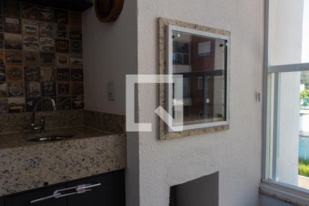 SACADA GOURMET de apartamento à venda com 2 quartos, 65m² em Mansões Santo Antônio, Campinas