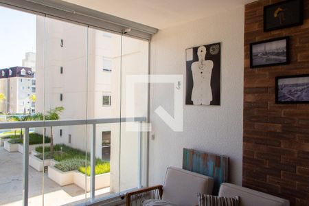 SACADA GOURMET de apartamento à venda com 2 quartos, 65m² em Mansões Santo Antônio, Campinas