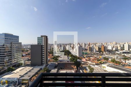 Vista da suíte de apartamento para alugar com 2 quartos, 69m² em Jardim Guanabara, Campinas