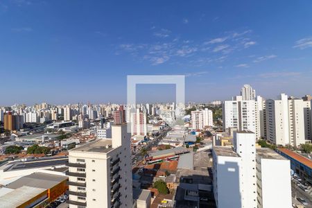 Vista da varanda de apartamento para alugar com 2 quartos, 69m² em Jardim Guanabara, Campinas