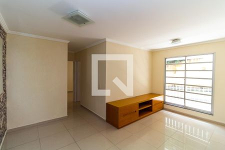 Sala de apartamento à venda com 2 quartos, 54m² em Vila Prudente, São Paulo