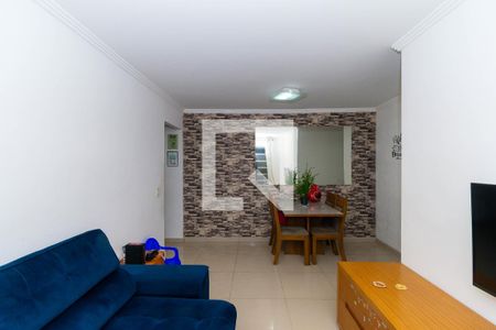 Sala de Jantar de apartamento à venda com 2 quartos, 54m² em Vila Prudente, São Paulo