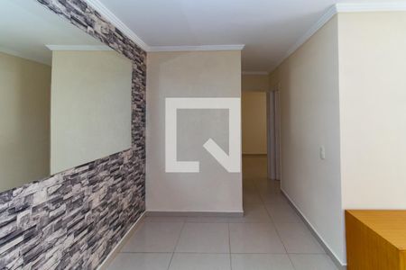 Sala de apartamento à venda com 2 quartos, 54m² em Vila Prudente, São Paulo