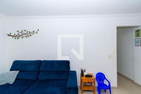 Sala de apartamento à venda com 2 quartos, 54m² em Vila Prudente, São Paulo